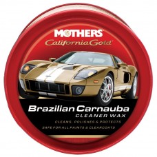 CERA DE CARNAUBA EN PASTA (12 OZ)