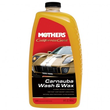 SHAMPOO PARA AUTO (64 OZ)