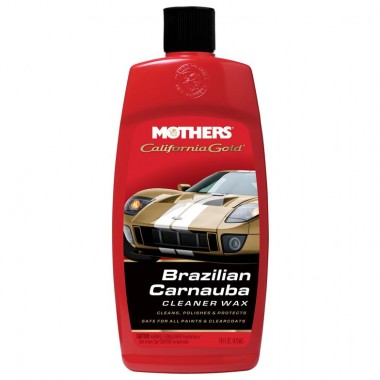 CERA DE CARNAUBA LÍQUIDA (16 OZ)