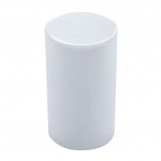 COPA PLÁSTICA DE 33mm TIPO CILINDRO CON ROSCA