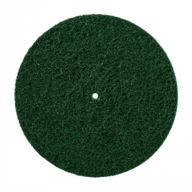 DISCO PARA LIJAR VERDE DE 14"