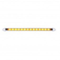 BARRA DE LUZ LED AMBAR