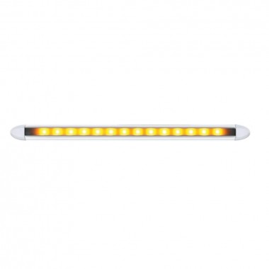 BARRA DE LUZ LED AMBAR