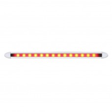 BARRA DE LUZ LED ROJA