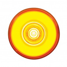 LUZ DE 2" COLOR ÁMBAR