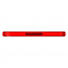 BARRA DE LUZ COLOR ROJO CON 28 LED