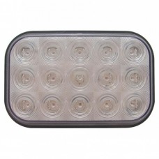 LUZ LED RECTANGULAR