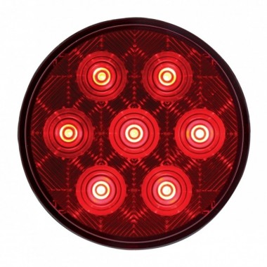 LUZ LED ROJA