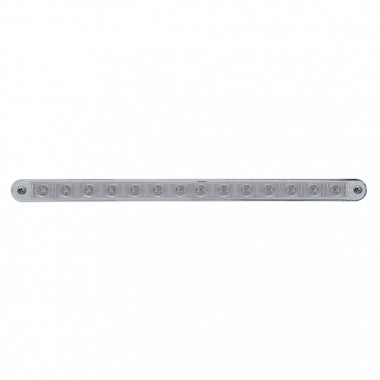 LUZ DE BARRA LED ROJA CLARA