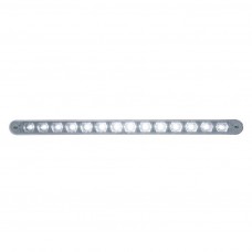 BARRA DE LUZ BLCA/BLCA 14 LEDS