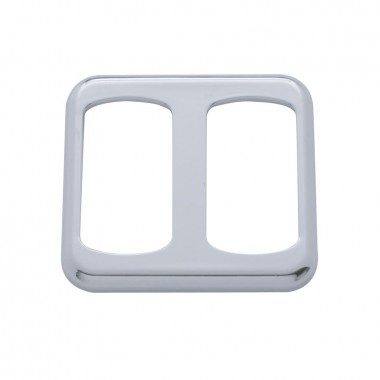 MARCO DOBLE PARA SWITCH (FREIGHTLINER)