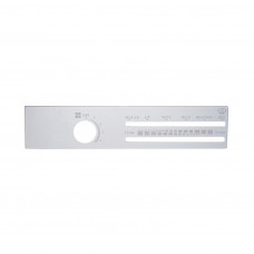 PLACA PARA CONTROLES DE AIRE ACONDICIONADO (FREIGHTLINER)