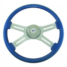 VOLANTE DE 18" COLOR AZUL