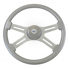 VOLANTE DE 18" COLOR GRIS