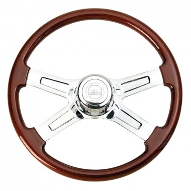 VOLANTE DE 18" PARA FREIGHTLINER