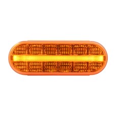 LUZ LED OVALA SYDER AMBAR