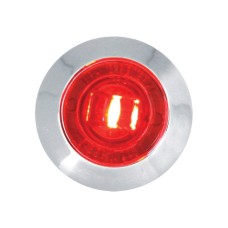 LUZ LED ROJA/ROJA
