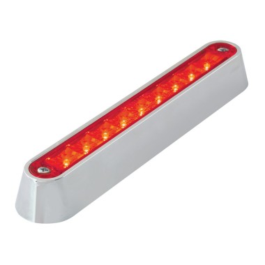 BARRA PARA LUZ LED ROJA