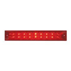 BARRA DE LUZ LED SPYDER ROJA