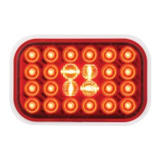 LUZ LED RECTANGULAR