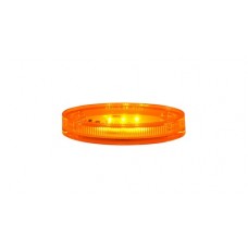 BASE CON LUZ ÁMBAR PARA GUÍA DE CAPO 