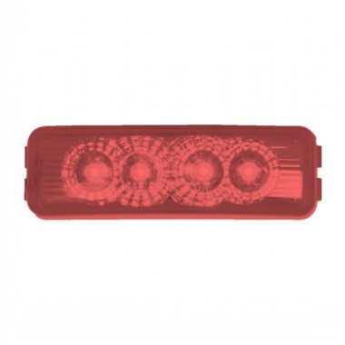 LUZ DE MARCACIÓN COLOR ROJO