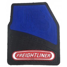 ALFOMBRA PARA FREIGHTLINER AZUL