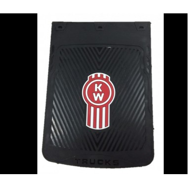 FALDON KW NEGRO CON ESCUDO HULE