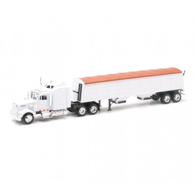 CAMION A ESCALA KENWORTH 1:43