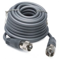 CABLE COAXIAL PARA ANTENA (GRIS)