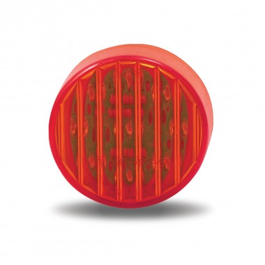 LUZ DE 2.5 LED ROJA