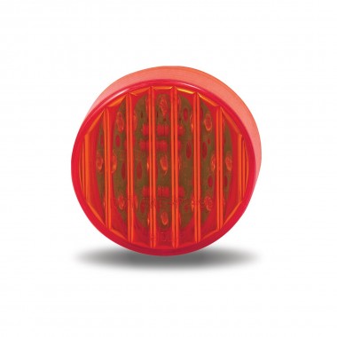 LUZ LED DE 2" ROJA