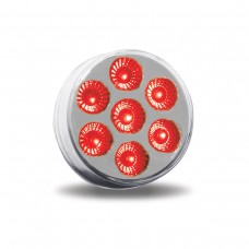 LUZ LED DE 2" ROJA/CLARA