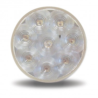 LUZ LED DE 4" BLANCA/ROJA