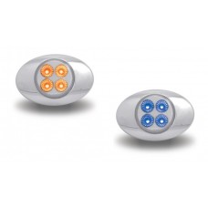 LUZ LED AMBAR/AZUL