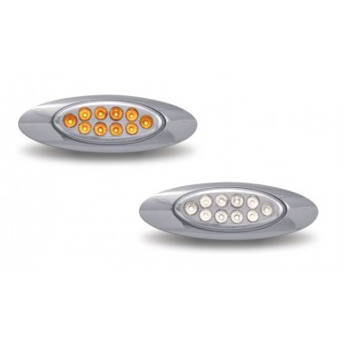 LUZ LED AMBAR/BLANCA