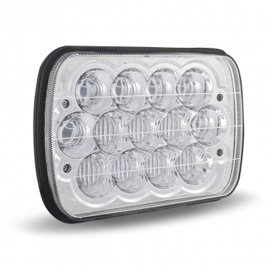 HALOGENO ECONOMICO 5"X7" LED