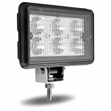 LUZ LED DE TRABAJO RECTANGULAR DE 4" X 16"